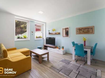 Prodej bytu, 2+kk, 54 m²