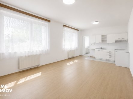 Pronájem bytu, 2+kk, 49 m²