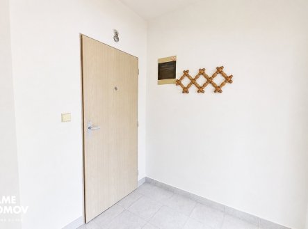 Pronájem bytu, 2+kk, 49 m²