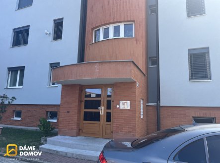Pronájem bytu, 2+kk, 49 m²