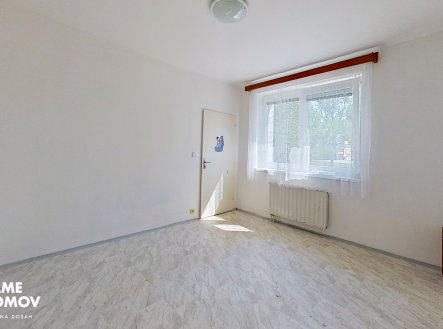 Pronájem bytu, 2+kk, 49 m²