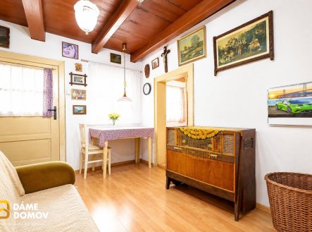Prodej chaty/rekreačního objektu, 80 m²