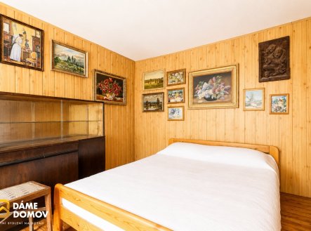 Prodej chaty/rekreačního objektu, 80 m²