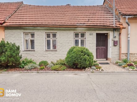 Prodej chaty/rekreačního objektu, 80 m² obrázek