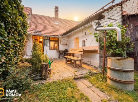 Prodej chaty/rekreačního objektu, 80 m²