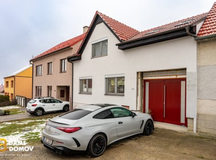 Prodej domu/vily, 191 m²