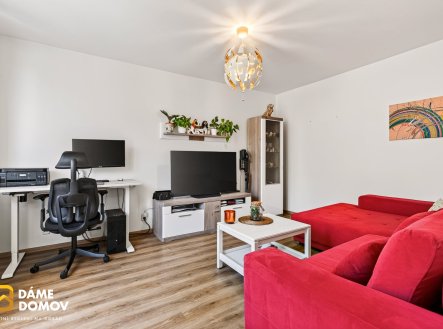Prodej bytu, 2+1, 58 m²