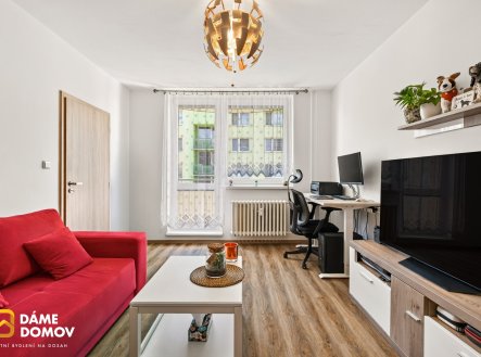 Prodej bytu, 2+1, 58 m²