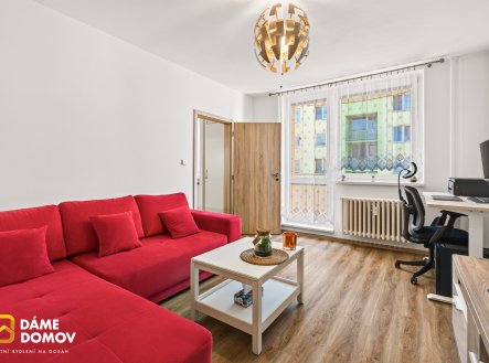 Prodej bytu, 2+1, 58 m²