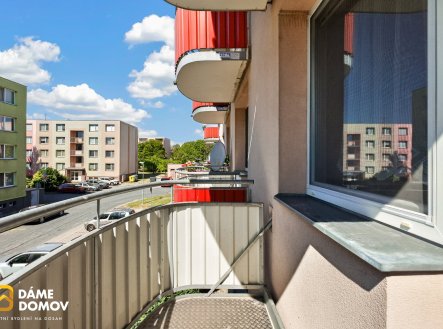 Prodej bytu, 2+1, 58 m²