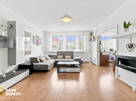Prodej bytu, 3+1, 74 m²