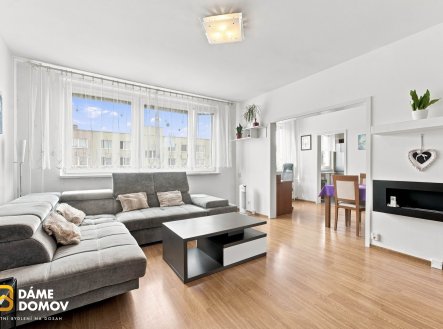 Prodej bytu, 3+1, 74 m²