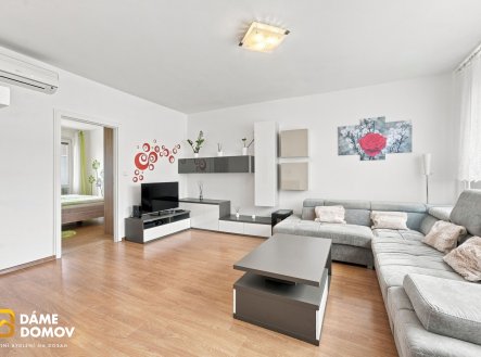 Prodej bytu, 3+1, 74 m²