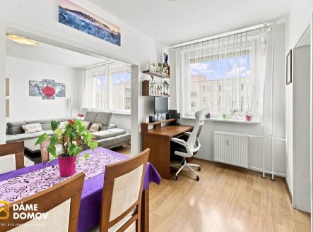 Prodej bytu, 3+1, 74 m²