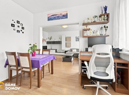 Prodej bytu, 3+1, 74 m²