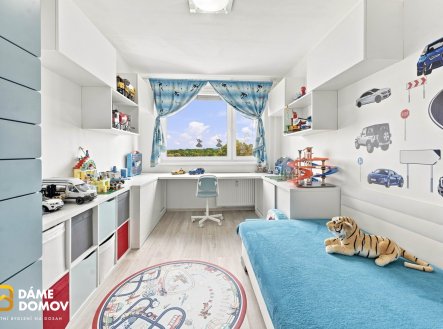 Prodej bytu, 3+1, 74 m²
