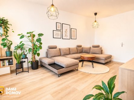 Pronájem bytu, 3+1, 82 m²