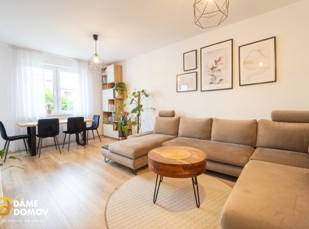 Pronájem bytu, 3+1, 82 m²