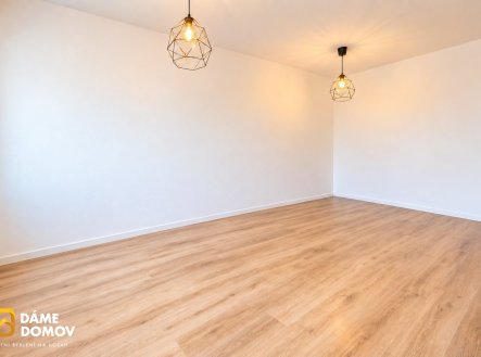 Pronájem bytu, 3+1, 82 m²