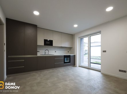 Pronájem bytu, 2+kk, 63 m²