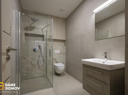 Pronájem bytu, 2+kk, 63 m²