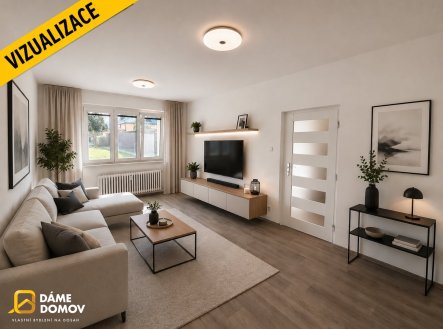 Prodej bytu, 1+1, 37 m²