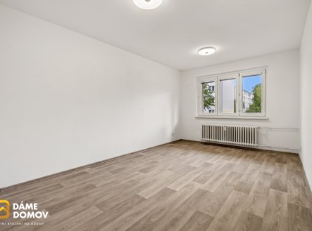 Prodej bytu, 1+1, 37 m²