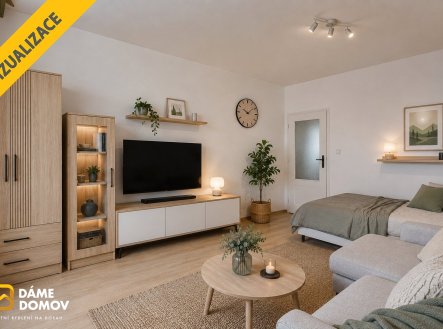 Prodej bytu, 1+kk, 28 m²