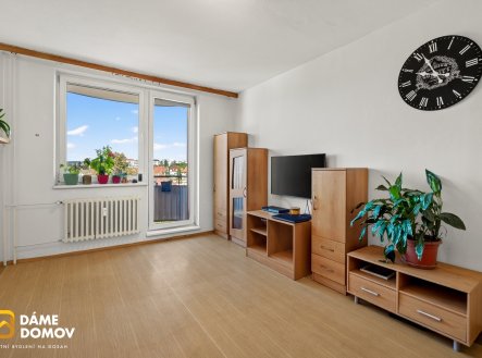 Prodej bytu, 1+kk, 28 m²