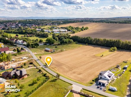 Prodej pozemku pro bydlení, 2 079 m²