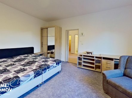 Prodej bytu, 1+1, 40 m²