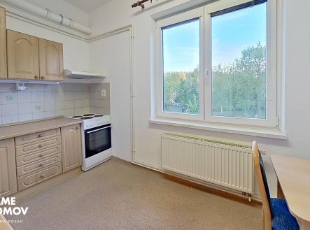 Prodej bytu, 1+1, 40 m²