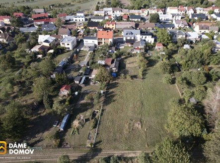 Prodej pozemku pro bydlení, 1 012 m²