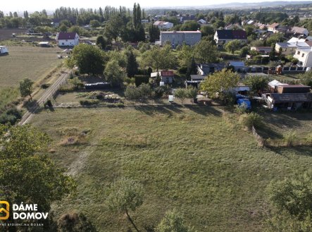 Prodej pozemku pro bydlení, 1 012 m²