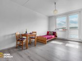 Pronájem bytu, 1+kk, 31 m²