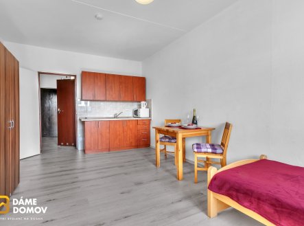 Pronájem bytu, 1+kk, 31 m²