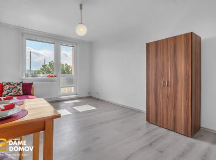 Pronájem bytu, 1+kk, 31 m²