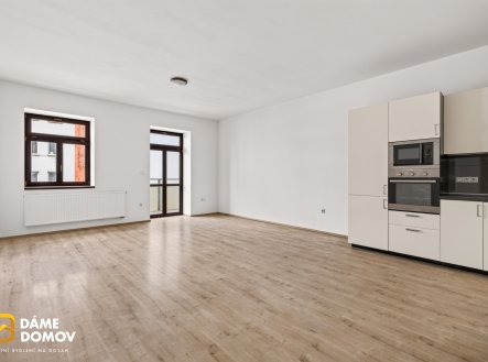 Prodej bytu, 2+kk, 71 m²