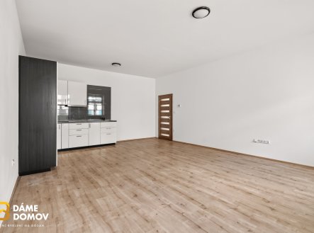 Prodej bytu, 2+kk, 71 m²