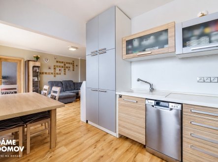 Prodej bytu, 3+kk, 69 m²
