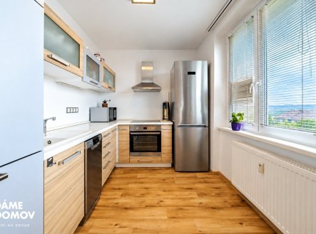 Prodej bytu, 3+kk, 69 m²