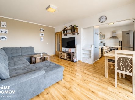 Prodej bytu, 3+kk, 69 m²