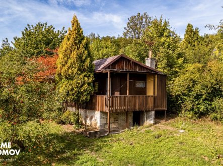 Prodej chaty/rekreačního objektu, 32 m²