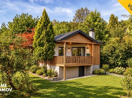 Prodej chaty/rekreačního objektu, 32 m²