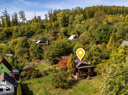 Prodej chaty/rekreačního objektu, 32 m²