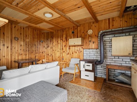 Prodej chaty/rekreačního objektu, 32 m²