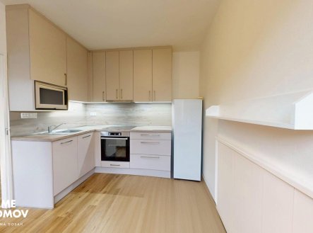 Pronájem bytu, 1+1, 37 m²