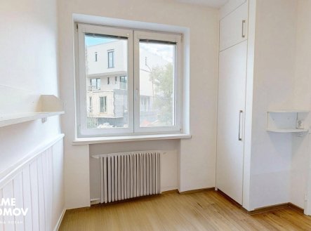 Pronájem bytu, 1+1, 37 m²