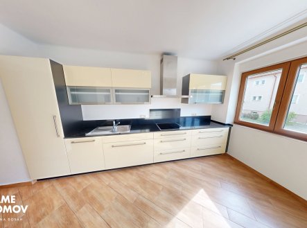 Pronájem bytu, 3+1, 77 m²