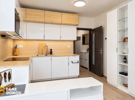 Prodej bytu, 1+kk, 26 m²